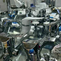 فروش ویژه شیرآلات ساختمانی+قطعات