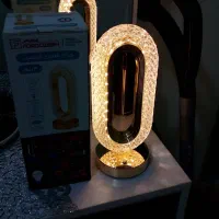 چراغ شارژی زیبا