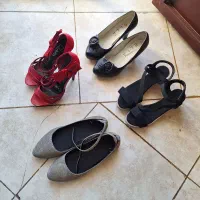 ۴ جفت کفش زنانه