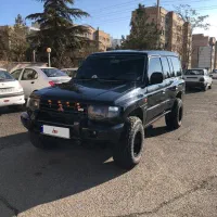 پاجرو بهمنی 85