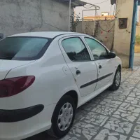 پژو ۲۰۶ sd v8|خودرو سواری و وانت|قائم‌شهر, |دیوار