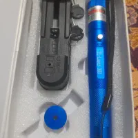 لیزر کیلومتری رنگ سبز