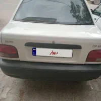 پراید ۸۷|خودرو سواری و وانت|آشخانه, |دیوار