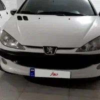 پژو 206 صندوقدار