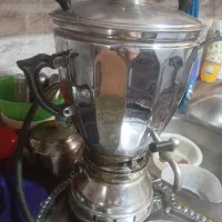 سماور گازی