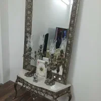 اینه وشمعدان