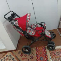 کالسکه و روروئک