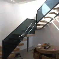 نرده وحفاظ استیل،