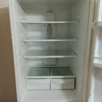 یخچال الکترو استیل سالم