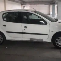 ۲۰۶ تیپ ۲ مدل ۸۸|خودرو سواری و وانت|پرند, فاز ۳|دیوار