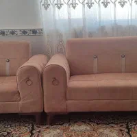 مبل سالم تمیز