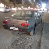 پژو ۴۰۵ لوازمی موتور تقویت زیر فی