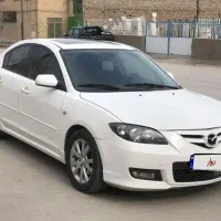 مزدا ۳ مدل ۸۷ تیپ ۳