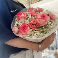 رز شاخه ای ۶۵