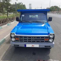 وانت نیسان زامیاد دوگانه سوز