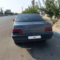 فروش پژو 405GLX