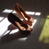 کفش برند برشکا