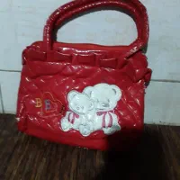 کیف بچگانه صورتی