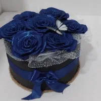 گل روبانی /  گل ربانی  /کادو