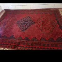 قالی دست باف