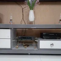 میز تلویزیون ام دی اف