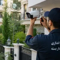 نصاب دوربین
