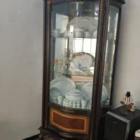 گنجه و ساعت ایستاده