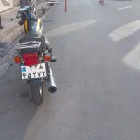 هندا ۱۲۵ مدل ۹۳ سند دار