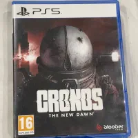 بازی ps5 cronos & split fiction