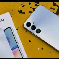 گوشی A05s|موبایل|گلبهار, شهر جدید گلبهار|دیوار