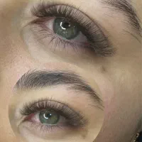آموزش اکستنشن مژه و لیفت