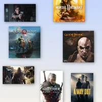 نصب بازی هایی ps4 و 5 تحویل یک روزه