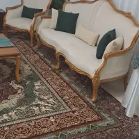 مبلمان چوب فرانسوی