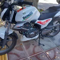 موتور بنلی مدل 1400درحدصفر
