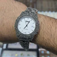 ساعت نقره
