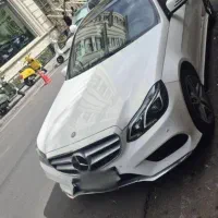 بنز E250 مدل ۲۰۱۶