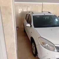 ساندرو سفید مدل ۹۵ اتومات