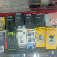کاتریج و کویل انواع ویپ،پاد