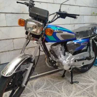 هندا ساوین استارتی ۱۵۰ رهرو کویر کلیک