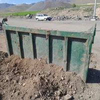 درب کمپرسی ده چرخ آمیکو و بنز