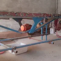 ۲عددمیز ویبره درحدنوو۱عددمیکسر۳۰۰کیلویی
