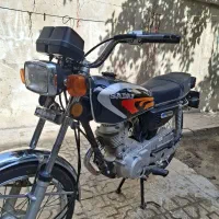 هوندا ۱۲۵ کویر CDI