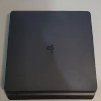 ps4 slim کپی خور + فت