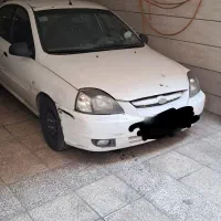 ریو مدل ۸۹ فروش فوری معاوضه هم دارم