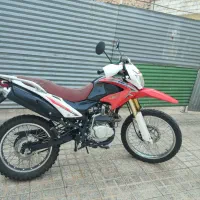 تریل mkz200|موتورسیکلت|زنجان, |دیوار