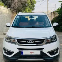 فروش تیگو ۵ فول آپشن