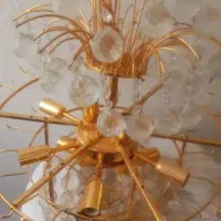 لوستر 12شعله