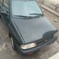 پراید مدل ۸۲