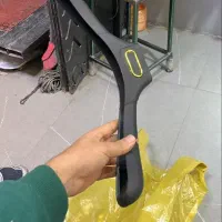 طرح چوب کریستال چوب لباسی چوبکار دوگیره  رگال ۸