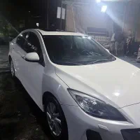 مزدا 3new فول